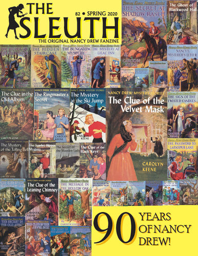 The Sleuth - Issue 82 - Spring 2020