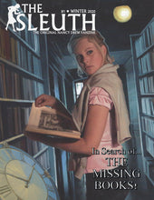 Load image into Gallery viewer, The Sleuth - Issue 81 - Winter 2020